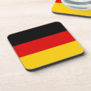 Recherche de drapeau allemand dessous de verres Patriote