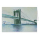 Recherche de pont brooklyn vœux cartes Paysage urbain