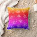 Recherche de un oreiller de neige coussins Noël