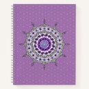 Zoek naar mehndi notitieboeken Mandala