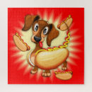 Recherche de dachshund puzzles Animal