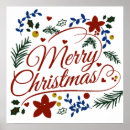Zoek naar hulst posters Kerst
