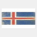 Recherche de island autocollants Drapeau