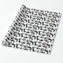 Recherche de chat smoking papier cadeau Mignon