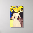 Zoek naar toulouse lautrec kunst Nachtclub