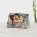 Recherche de peintures romantiques vœux cartes Cru