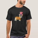 Zoek naar corgi heren tshirts Liefhebber