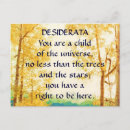 Recherche de desiderata vœux cartes Inspiré