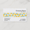 Recherche de motif hexagonal cartes visite Moderne
