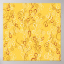 Recherche de motif abstrait posters Artistique