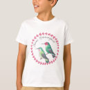 Zoek naar kolibrie tshirts Vogels