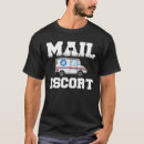Recherche de funny mailman tshirts Courrier