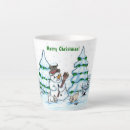 Recherche de chiot de noël tasses Mignon