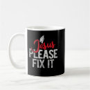 Recherche de jesus christian tasses Dieu