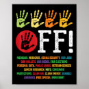 Recherche de sécurité sociale posters Chemise non biologique