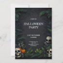 Recherche de décoration de halloween invitations Fête d'halloween