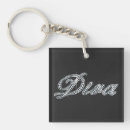 Recherche de de diva porteclés Bling