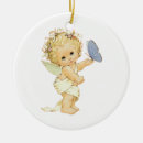 Zoek naar angel baby ornamenten Vleugels