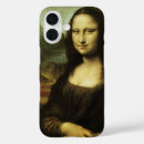 Recherche de mona lisa iphone coques Leonardo da vinci