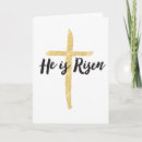 Recherche de joyeuses religieuses pâques cartes Résurrection