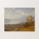 Recherche de peintures de paysage américaines puzzles Peinture à l'huile