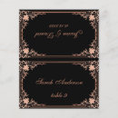 Recherche de simple placement cartes Calligraphie