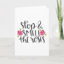 Zoek naar stop kaarten Typografie