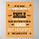 Recherche de smilie posters Heureux