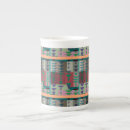 Recherche de motif graphique tasses Géométrique