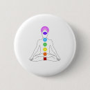 Zoek naar spirituele buttons Spiritueel