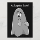 Recherche de surprise invitations fêtes annuelles Fantôme