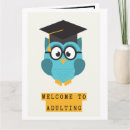 Zoek naar humor afstuderen kaarten Diploma