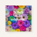 Recherche de pointillé carnets Floral