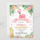 Recherche de hawaii party invitations Flamingo