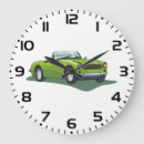 Recherche de voiture rétro horloges Automobile