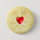 Recherche de biscuits badges Rétro