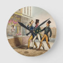 Zoek naar karikatuur klokken Fijne kunst