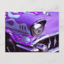 Recherche de hot rod cartes postales Chrome
