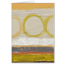 Recherche de arrière plan orange cartes postales Contemporain