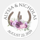 Recherche de fer à cheval autocollants Rustique