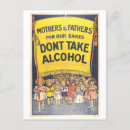 Zoek naar alcohol briefkaarten Vintage