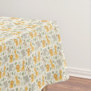 Recherche de motif girafe de table linges Mignon