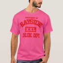Recherche de bayside tshirts Diplôme