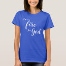 Zoek naar vlam tshirts Religieus