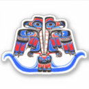 Recherche de chamane autocollants Américain