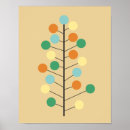 Recherche de arbres abstraits posters Géométrique