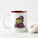 Recherche de toad tasses Grenouille
