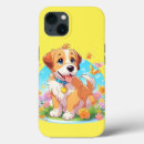 Zoek naar bruine hond iphone hoesjes Puppy