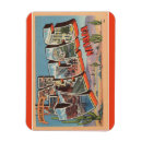 Recherche de las vegas magnets Vintage