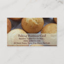 Recherche de petits pains cartes visite Cuisson